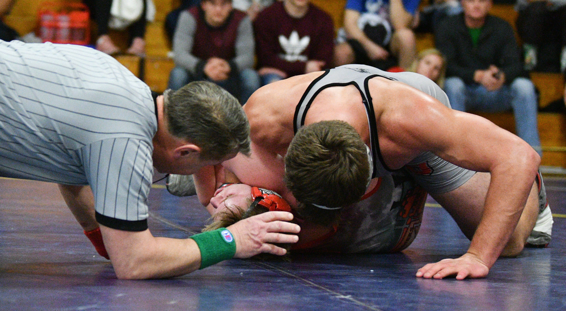 Class 1A Sherrard Wrestling Regional